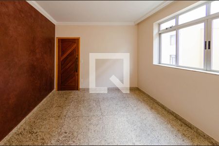 Sala de apartamento à venda com 2 quartos, 109m² em Grajaú, Belo Horizonte