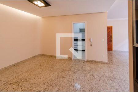 Sala de apartamento à venda com 2 quartos, 109m² em Grajaú, Belo Horizonte