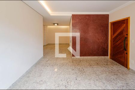 Sala de apartamento à venda com 2 quartos, 109m² em Grajaú, Belo Horizonte