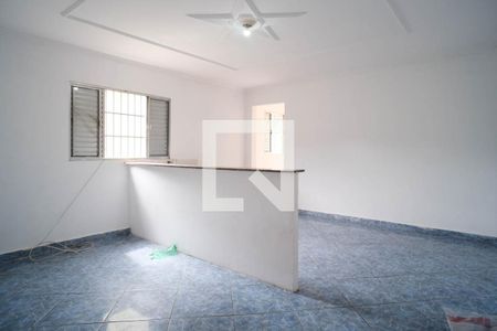 Sala de casa para alugar com 1 quarto, 50m² em Parque Cisper, São Paulo