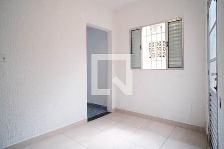 Quarto de casa para alugar com 1 quarto, 50m² em Parque Cisper, São Paulo