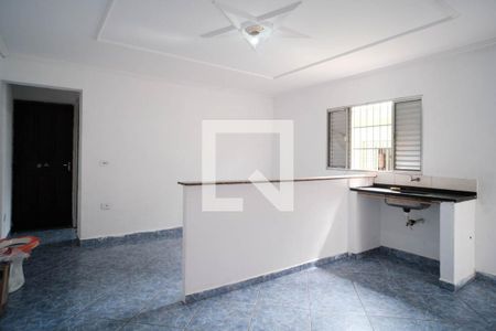 Sala de casa para alugar com 1 quarto, 50m² em Parque Cisper, São Paulo