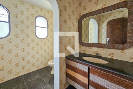 Apartamento para alugar com 190m², 3 quartos e 1 vaga Apartamento para alugar com 190m², 3 quartos e 1 vagaBanheiro