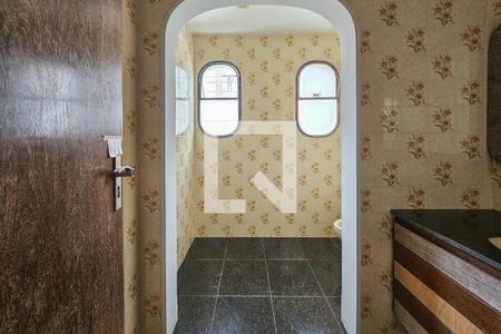 Apartamento para alugar com 190m², 3 quartos e 1 vaga Apartamento para alugar com 190m², 3 quartos e 1 vagaBanheiro