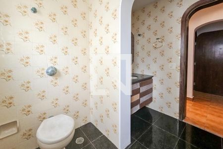 Apartamento para alugar com 190m², 3 quartos e 1 vaga Apartamento para alugar com 190m², 3 quartos e 1 vagaBanheiro