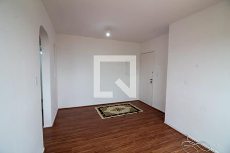 Sala de apartamento para alugar com 2 quartos, 55m² em Vila Alexandria, São Paulo