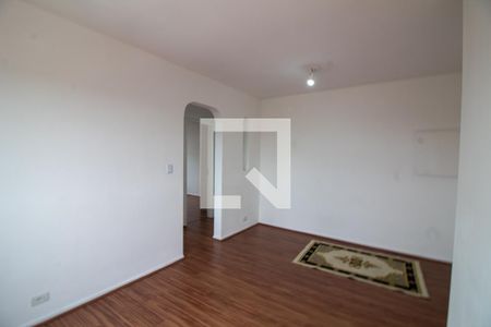 Sala de apartamento para alugar com 2 quartos, 55m² em Vila Alexandria, São Paulo