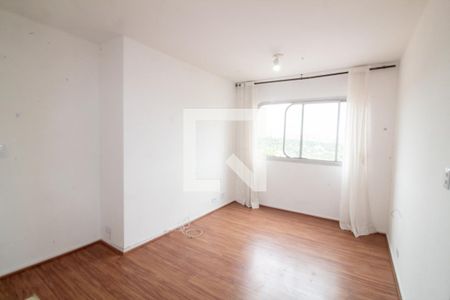 Sala de apartamento para alugar com 2 quartos, 55m² em Vila Alexandria, São Paulo