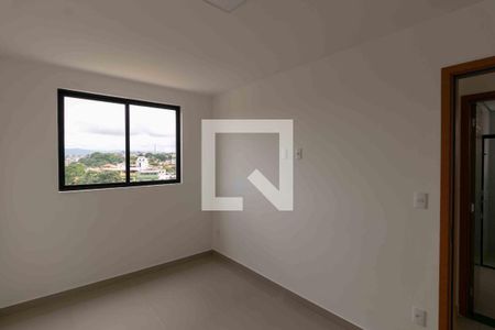 Quarto 1 de apartamento para alugar com 2 quartos, 53m² em São Gotardo, Belo Horizonte