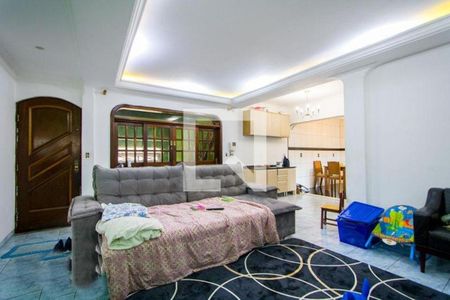 Casa à venda com 3 quartos, 360m² em Jardim Utinga, Santo André