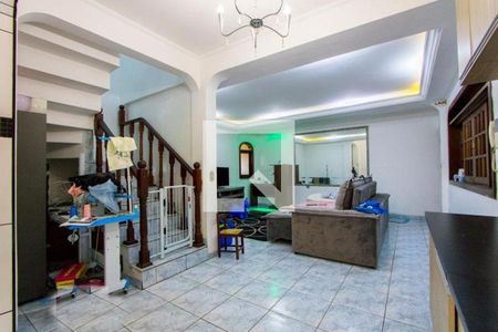 Casa à venda com 3 quartos, 360m² em Jardim Utinga, Santo André