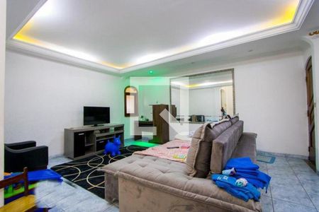 Casa à venda com 3 quartos, 360m² em Jardim Utinga, Santo André