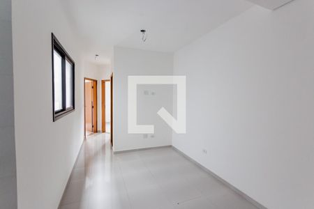 Sala de apartamento para alugar com 2 quartos, 90m² em Vila Príncipe de Gales, Santo André