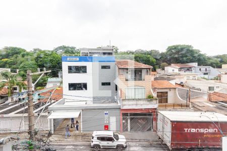 Vista do Quarto  de apartamento para alugar com 2 quartos, 90m² em Vila Príncipe de Gales, Santo André