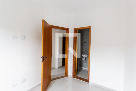 Suíte  de apartamento para alugar com 2 quartos, 90m² em Vila Príncipe de Gales, Santo André