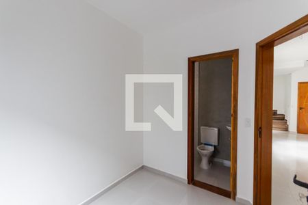 Suíte de apartamento para alugar com 2 quartos, 90m² em Vila Príncipe de Gales, Santo André