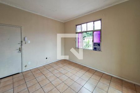 Sala de apartamento para alugar com 2 quartos, 80m² em Engenhoca, Niterói