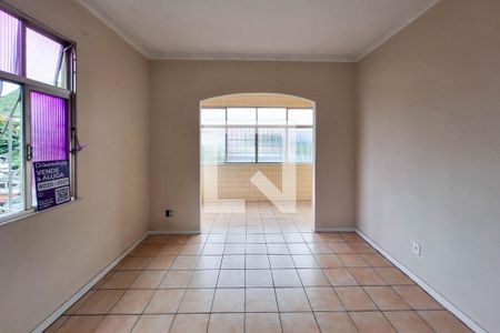 Sala de apartamento para alugar com 2 quartos, 80m² em Engenhoca, Niterói