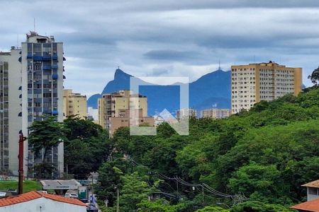 Vista da Sala de apartamento para alugar com 2 quartos, 80m² em Engenhoca, Niterói