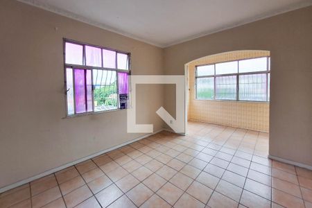 Sala de apartamento para alugar com 2 quartos, 80m² em Engenhoca, Niterói