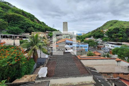 Vista da Sala de apartamento para alugar com 2 quartos, 80m² em Engenhoca, Niterói