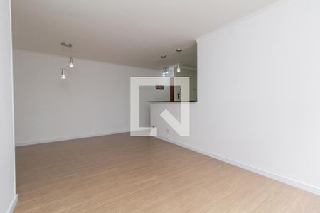 Sala  de apartamento à venda com 3 quartos, 90m² em Cangaiba, São Paulo