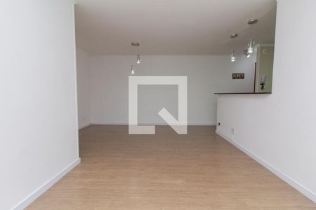 Sala  de apartamento à venda com 3 quartos, 90m² em Cangaiba, São Paulo