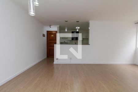 Sala  de apartamento à venda com 3 quartos, 90m² em Cangaiba, São Paulo