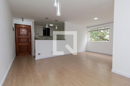 Sala  de apartamento à venda com 3 quartos, 90m² em Cangaiba, São Paulo