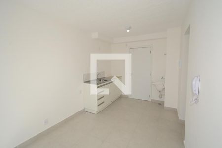 Sala/Cozinha de apartamento para alugar com 2 quartos, 35m² em Socorro, São Paulo