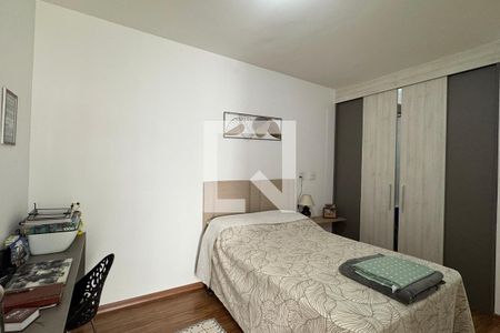 Suíte 1 de apartamento à venda com 2 quartos, 85m² em Empresarial 18 do Forte, Barueri