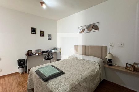 Suíte 1 de apartamento à venda com 2 quartos, 85m² em Empresarial 18 do Forte, Barueri