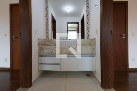 Casa de condomínio à venda com 286m², 4 quartos e 2 vagas Casa de condomínio à venda com 286m², 4 quartos e 2 vagasBanheiro do Quarto 3 e 4