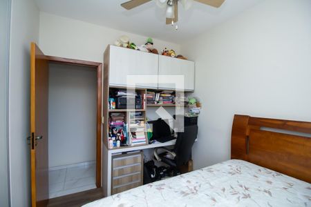 Quarto 1 de apartamento à venda com 3 quartos, 150m² em Santa Ines, Belo Horizonte