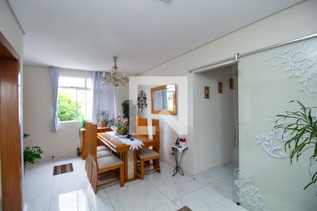 Sala de Jantar de apartamento à venda com 3 quartos, 150m² em Santa Ines, Belo Horizonte