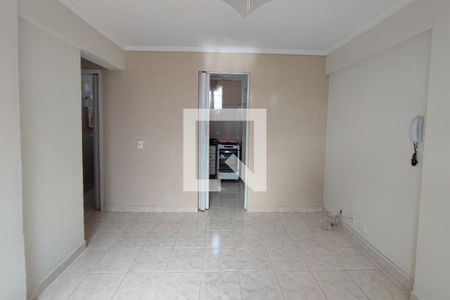 Sala de apartamento à venda com 2 quartos, 49m² em Vila Padre Manoel de Nobrega, Campinas