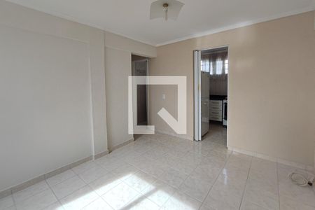 Sala de apartamento à venda com 2 quartos, 49m² em Vila Padre Manoel de Nobrega, Campinas