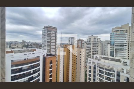 Apartamento à venda com 480m², 4 quartos e 5 vagas Apartamento à venda com 480m², 4 quartos e 5 vagasVista do Quarto