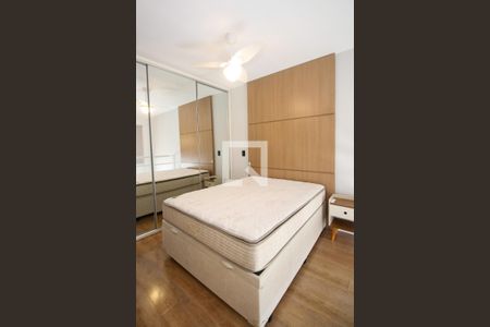 Suíte de apartamento para alugar com 1 quarto, 48m² em Vila Andrade, São Paulo