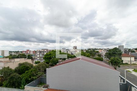 Vista da Sala de apartamento para alugar com 2 quartos, 55m² em Cidade Jardim, São José dos Pinhais