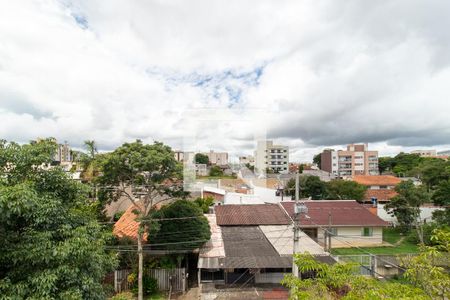 Vista do Quarto 1 de apartamento para alugar com 2 quartos, 55m² em Cidade Jardim, São José dos Pinhais