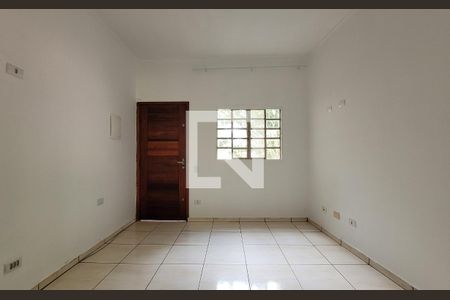 Sala de casa à venda com 3 quartos, 110m² em Jardim Las Vegas, Santo André