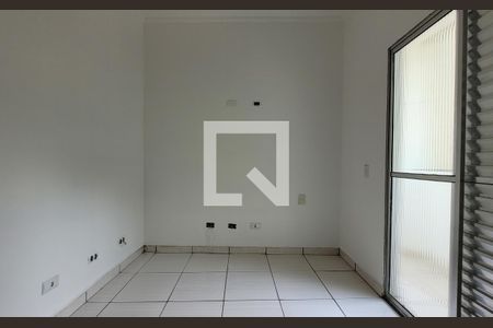 Suíte de casa para alugar com 3 quartos, 110m² em Jardim Las Vegas, Santo André