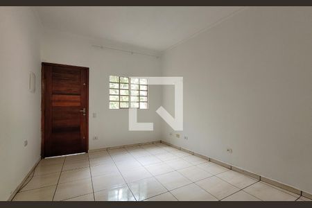 Sala de casa à venda com 3 quartos, 110m² em Jardim Las Vegas, Santo André