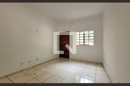 Sala de casa à venda com 3 quartos, 110m² em Jardim Las Vegas, Santo André