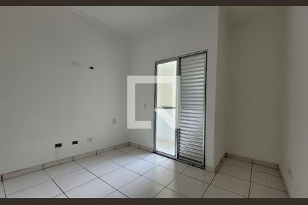 Suíte de casa para alugar com 3 quartos, 110m² em Jardim Las Vegas, Santo André