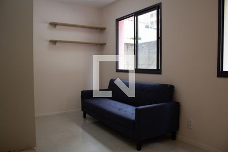 Quarto de kitnet/studio à venda com 1 quarto, 26m² em Higienópolis, São Paulo