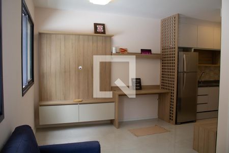 Studio de kitnet/studio à venda com 1 quarto, 26m² em Higienópolis, São Paulo