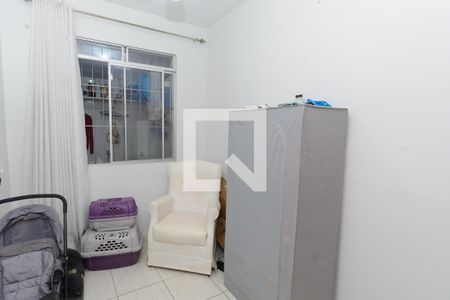 Quarto 2 de apartamento à venda com 3 quartos, 68m² em Inconfidentes, Contagem