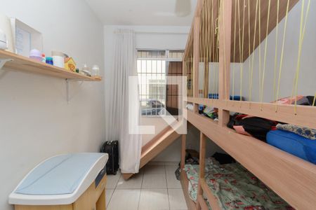 Quarto 1 de apartamento à venda com 3 quartos, 68m² em Inconfidentes, Contagem